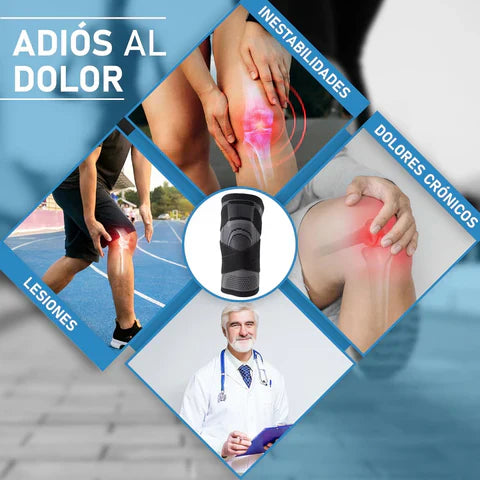 OrthoPress™ – Rodillera de Compresión + 1 GRATIS