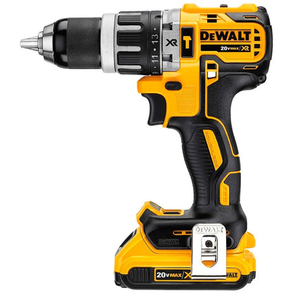 TALADRO INALÁMBRICO DEWALT CON 34 ACCESORIOS DE REGALO ⚡